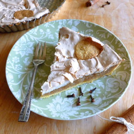 Apple Tart - Recipe photo by Nutka Slodyczy