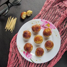 Kuzhi Paniyaram – Sweet - Recipe photo by vijidharmaraj