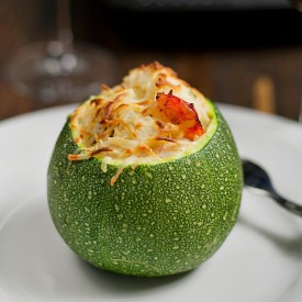 Stuffed Zucchini - Recipe photo by BeatriZ