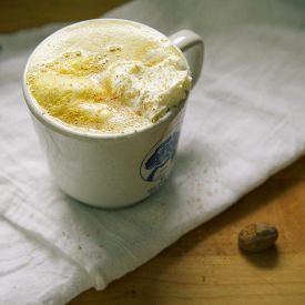 Pumpkin Spice Latte - Recipe photo by food52