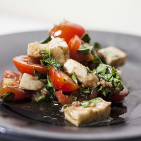 Caprese Salad - Recipe photo by fatboyeats