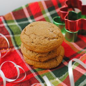 Classic Gingersnaps - Recipe photo by buttercreamfanatic
