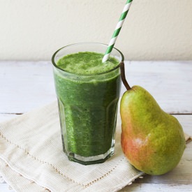 Happy Green Monster - Recipe photo by the little epicurean