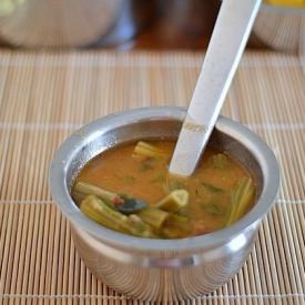Drumstick Rasam - Recipe photo by creativesaga