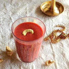 Beetroot Sago Kheer - Recipe photo by vimithaa