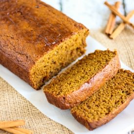 Pumpkin Cranberry Banana Bread - Recipe photo by MandysRecipeBox