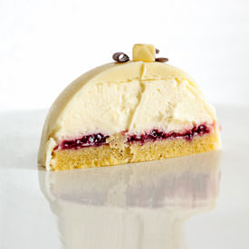 Cake with White Truffle - Recipe photo by Sandra bakes a party