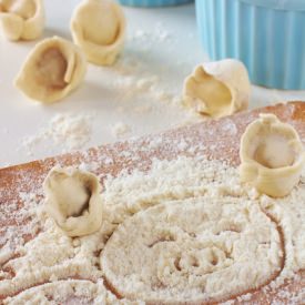 Meat Tortellini - Recipe photo by Just My Delicious