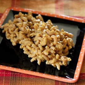Vegan Mac and Cheese - Recipe photo by cicirose