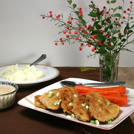 Breaded Pork Tenderloin with Pepper - Recipe photo by recipesfoodandcooking
