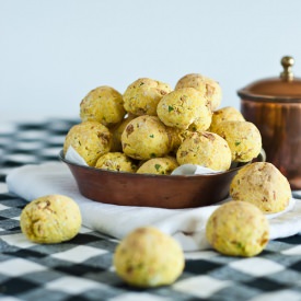 Chicken Bread Bites – Gluten-Free - Recipe photo by Suzanneper