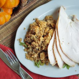 Roasted Turkey - Recipe photo by foodsofourlives