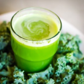Immunity Boosting Juice - Recipe photo by MamaDweeb