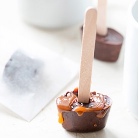 Hot Chocolate on a Stick - Recipe photo by sugarandcharm