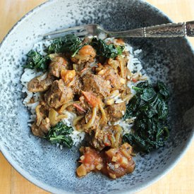 Vindaloo - Recipe photo by GASTROmad