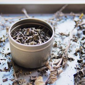 Oven-Dried Oregano - Recipe photo by gardenbetty