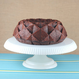 Chocolate Cinnamon Bundt Cake - Recipe photo by foodlibrarian
