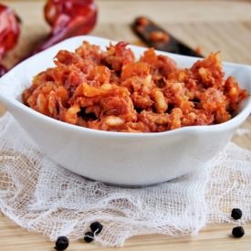 Paprikash Mackere - Recipe photo by Izaa