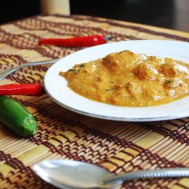 Butter Chicken - Recipe photo by sindhooraskitchen