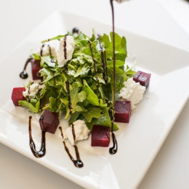 Honey Balsamic Vinaigrette - Recipe photo by Stonehurst Manor