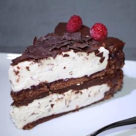 Chocolate Protein Cake - Recipe photo by Vanillacrunnch