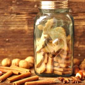Gingerbread Cookies (in Polish) - Recipe photo by Martinus
