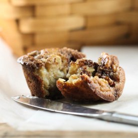Apple Pie Muffins - Recipe photo by ringfingertanline