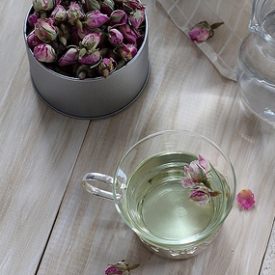 Rose Buds Water - Recipe photo by cooking chapter