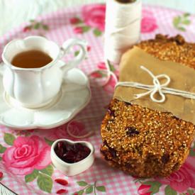 Groats and Apple Cake - Recipe photo by Just My Delicious