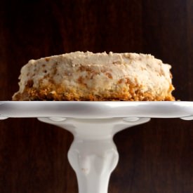 Homemade Almond Cheese - Recipe photo by LorimerKitchen