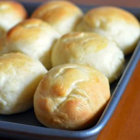 Very Best Potato Rolls - Recipe photo by AnecdotesAppleCores