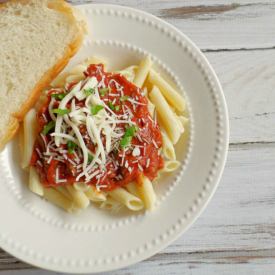 Homemade Spaghetti Sauce - Recipe photo by BusyCreatingMemories