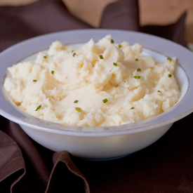 Vegan Low Fat Creamed Potatoes - Recipe photo by myvegancookbook