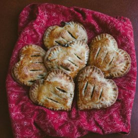 Buttermilk Apple Hand Pies - Recipe photo by SoLetsHangOut
