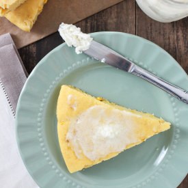 Vegan Butter - Recipe photo by luminousvegans
