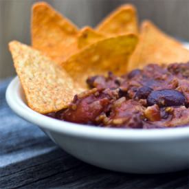 Smoky Chilli Beef - Recipe photo by Linno