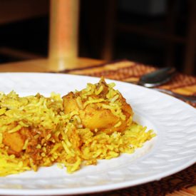 Chicken Biryani - Recipe photo by sindhooraskitchen