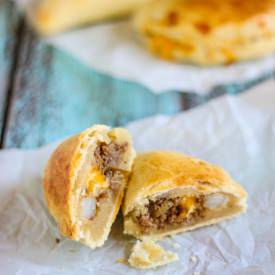 Natchitoches Meat Pies - Recipe photo by MandysRecipeBox