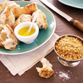 Spicy Egyptian Dukka - Recipe photo by theluminouskitchen