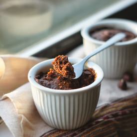 One Minute Chocolate Cake - Recipe photo by Maniche