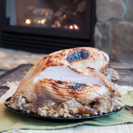Brined and Roasted Turkey - Recipe photo by foodsofourlives