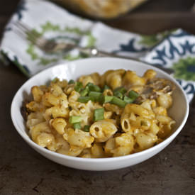 Butternut Mac and Cheese - Recipe photo by kitchen_ninja