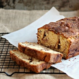 Sweet Cinnamon Bread - Recipe photo by Hungry Couple