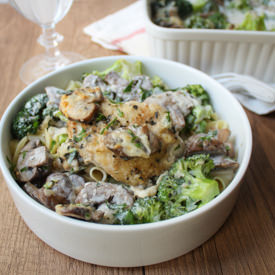 Chicken Divan - Recipe photo by thestylistquo