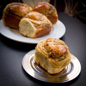 Nut Rolls - Recipe photo by Licuta Marin