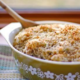 Homemade Tuna Noodle Casserole - Recipe photo by 2Teaspoons