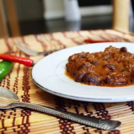 Rajma Masala - Recipe photo by sindhooraskitchen