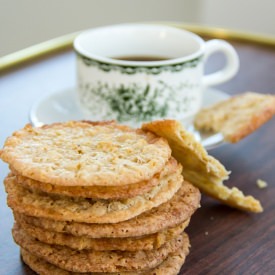 Havreflarn - Recipe photo by cagsmith