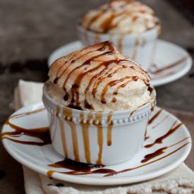 Spiced Pumpkin Soufflés - Recipe photo by foodsofourlives