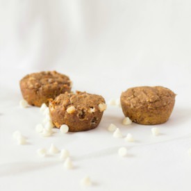 Sweet Potato Ginger Muffins - Recipe photo by peteandbuzz